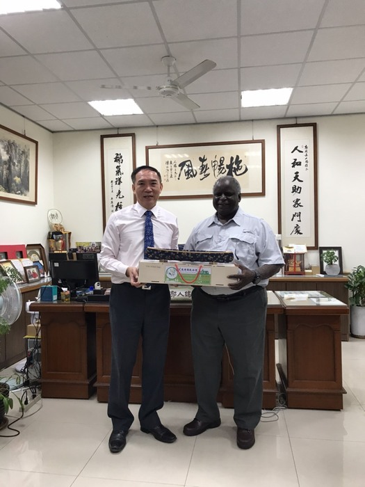 Project SEED - School Visit (Kaohsiung City Guang-Rong Elementary School)圖片