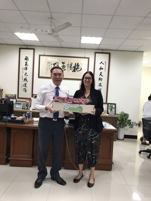Project SEED - School Visit (Kaohsiung City Guang-Rong Elementary School)圖片
