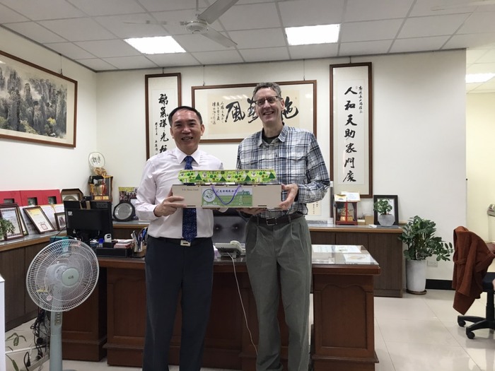 Project SEED - School Visit (Kaohsiung City Guang-Rong Elementary School)圖片