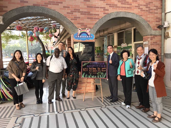 Project SEED - School Visit (Kaohsiung City Guang-Rong Elementary School)圖片