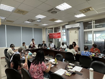 Project SEED - Expert Forum (San Min Junior High school)Image