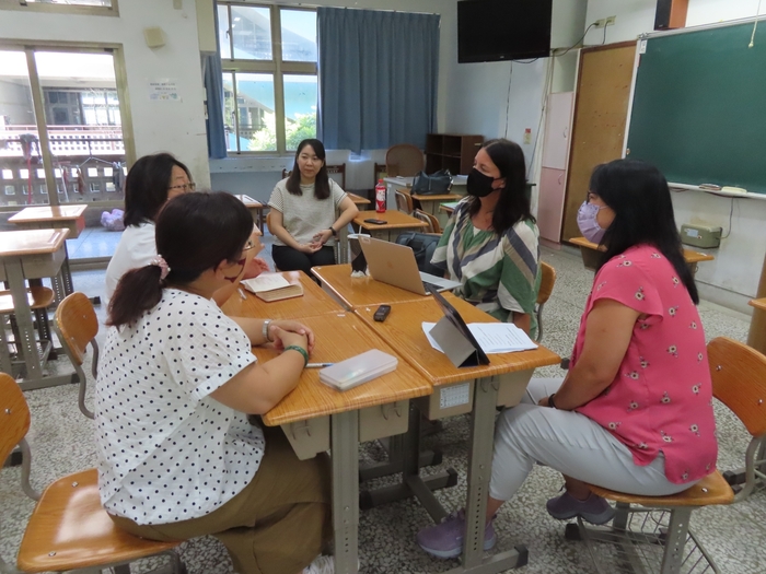 Project SEED - School Visit (Hwa-Gang Junior High School)圖片