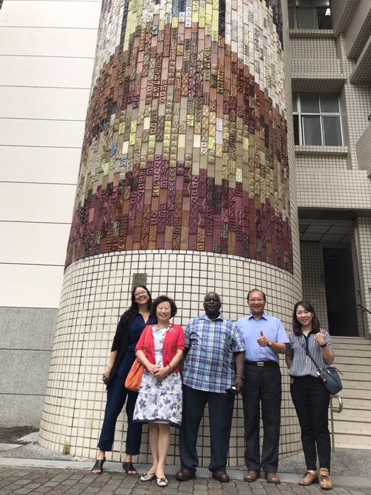Project SEED - School Visit (Kaohsiung City Meinong District Guangsing Elementary School)圖片