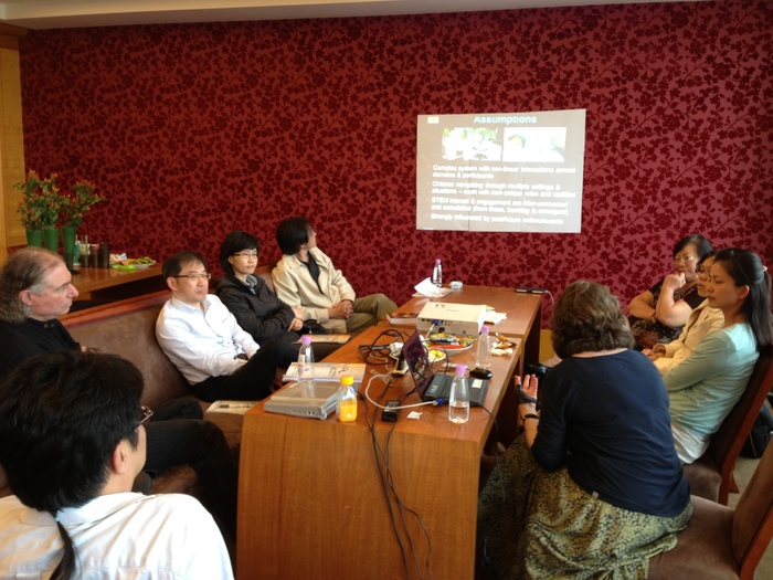 2013公民科學素養研討會－整合制式與非制式教育以提昇科學素養圖片