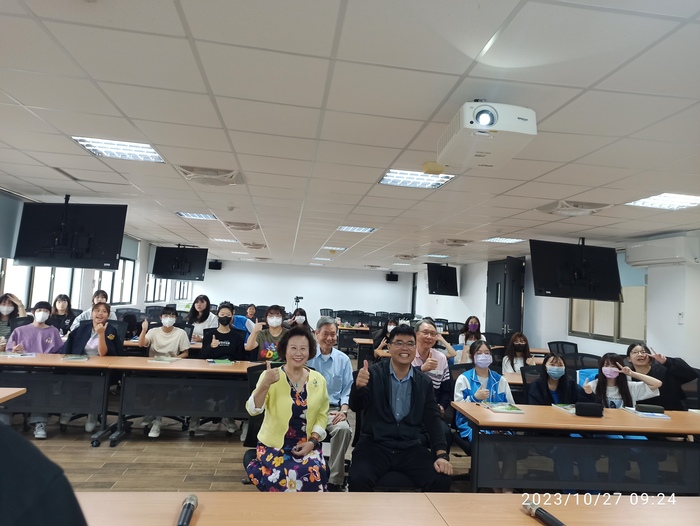 國立金門高級農工職業學校教師與學生STEAM素養導向課程、教學與評量研習圖片