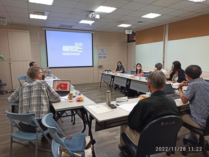 Northern Illinois University Panel Discussion of Civic Literacy at NSYSU圖片