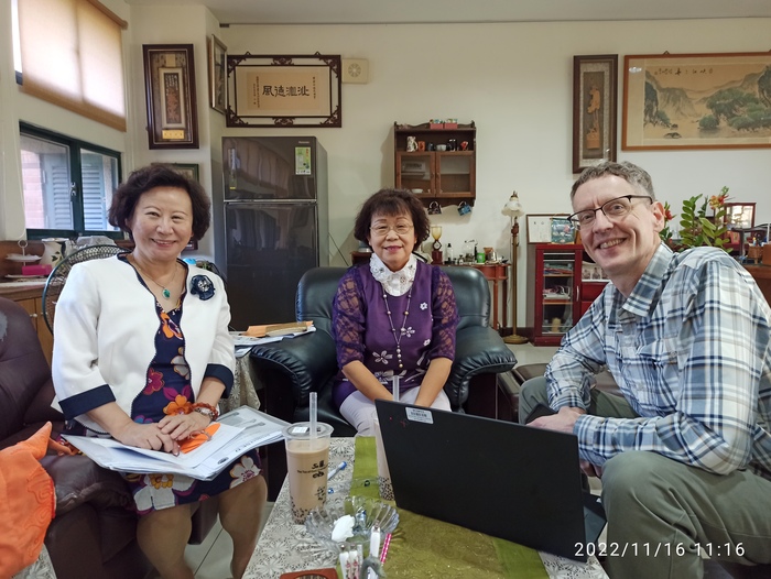 Project SEED -  School Visit (Kaohsiung Municipal San Min Junior High school )圖片
