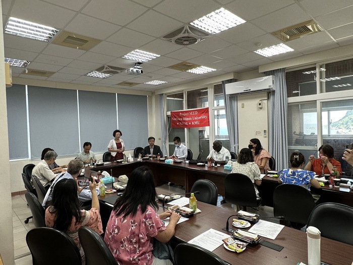 Project SEED Expert Forum (Junior High school)圖片
