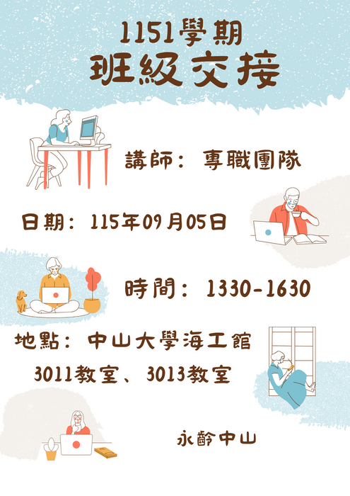 【永齡希望小學-中山分校】1151學期課輔老師期初培訓圖片