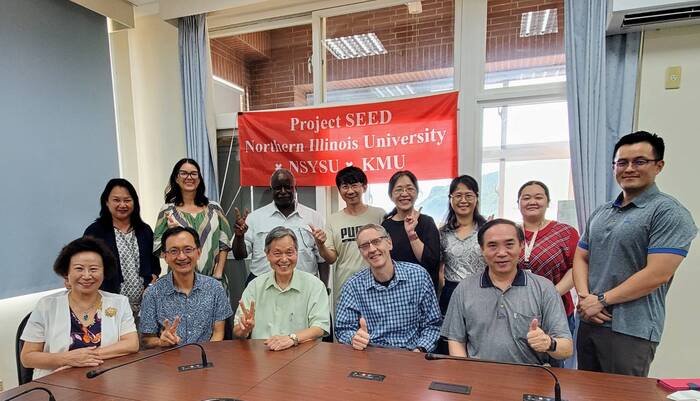 Project SEED - Expert Forum (Guangsing & Guang-Rong Elementary School)Image